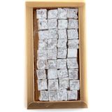 Endorfia Çifte Kavrulmuş Antep Fıstıklı Lokum - Büyük Kurumsal Kutu - Gold - 140 gr