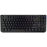 Endorfy EY5A081 Thock Wireless TKL Kailh Black Switch RGB İngilizce Kablosuz Hotswap Mekanik Gaming Klavye