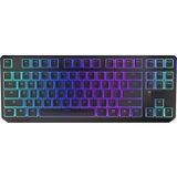Endorfy EY5A119 Thock Wireless TKL Pudding Kailh Red Switch RGB İngilizce Kablosuz Hotswap Mekanik Gaming Klavye