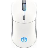 Endorfy EY6A015 Gem Plus Wireless Onyx White ARGB Kablosuz Beyaz Gaming Mouse