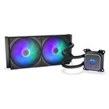 Endorfy Navis F280 Argb 280MM Intel-Amd Uyumlu Işlemci Sıvı Soğutucu (EY3B005)