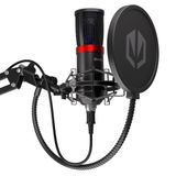 Endorfy Solum EY1B004 Streaming Cardioid Yayıncı Mikrofonu