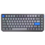 Endorfy Thock V2 75% Wireless Endorfy Yellow Switch Hotswap Argb Kablosuz Ingilizce Mekanik Gaming Klavye (EY5A131) - 75% Endorfy Yellow - Gri