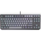 Endorfy Thock V2 Tkl %80 Red Switch Hotswap Argb İngilizce Mekanik Gaming Klavye (Ey5A126)