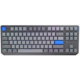 Endorfy Thock V2 Tkl Wireless %80 Endorfy Yellow Switch Hotswap Argb Kablosuz Ingilizce Mekanik Gaming Klavye (EY5A130) - Gri