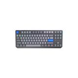 Endorfy Thock V2 Tkl Wireless %80 Yellow Switch Argb Kablosuz İngilizce Gaming Klavye (ey5a130) Gri
