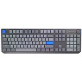 Endorfy Thock V2 Wireless %100 Endorfy Yellow Switch Hotswap Argb Kablosuz Ingilizce Mekanik Gaming Klavye (EY5A129) - Gri