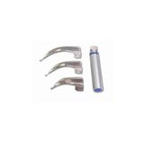 Endostal Medwelt Laringoskop Seti 3 Palalı - Kutulu - Macintosh 1-2-3 Numara