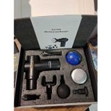 ENDOSTALL 010-750H MİNİ HOT & COLD MASSAGER ŞARJLI MASAJ ALETİ