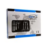 Endostall EN-CS-D Cerrahi Dikiş Set 7'li