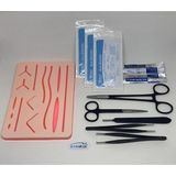Endostall Kesik Suture Eğitim Kiti - Cerrahi Dikiş Atma Seti