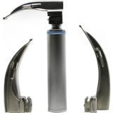 Endostall Laringaskop 3 Blade Led