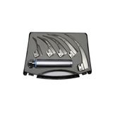 Endostall Laringaskop 5 Blade Led
