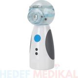 Endostall LT-N100 Taşınabilir Mesh Nebulizatör - Sessiz Buhar Makinesi - Beyaz