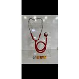 Endostall Pediatrik Steteskop Kirmizi