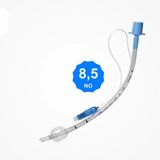 Endotrakeal Tüp (Entübasyon Tüpü) Spiralli Balonlu No: 8,5