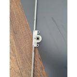 Endow 15 Göbek Çift Açılım Ön Ispanyoleti 900-1400MM -(Açıklamayı Mutlaka Okuyunuz)