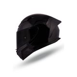 ENDRO Noctrum Parlak Siyah Kask