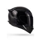 ENDRO Twister Parlak Siyah Kask