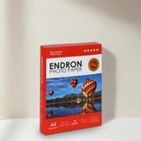 Endron Photo Paper 15X21 cm (A5) Parlak Fotoğraf Kağıdı 270 gr - 100 Adet - A5 15X21cm