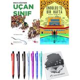 Endülüs'te Bir Hafta ve Uçan Sınıf 2'li Set - Kalem