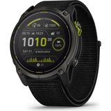Enduro 3 Gps Akıllı Saat Ultra Performans ve Uzun Pil Ömrü - Siyah