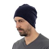 Endüstri Giyim Şensel, Polar Bere, Lacivert -11E345- Kışlık Bere, Unisex, Polar