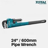 Endüstriyel 24" (600mm) Boru Anahtarı