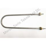 Endüstriyel Benmari Isıtıcı Rezistans 30Cm 1000W
