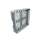 Endüstriyel Bulaşık Makinesi Bardak Yıkama Sepeti Basketi 50X50 Cm