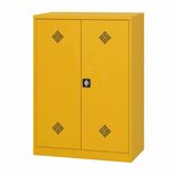 Endüstriyel Çok Amaçlı Dolap Kiler Ofis Dolabı Çelik Dolap 92X42x120