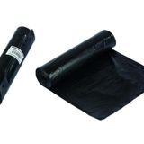 Endüstriyel Çöp Poşeti Hantal ( 120x150 ) Siyah 900G 100 Adet