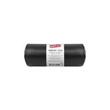 Endüstriyel Çöp Torbası Boy Siyah 10’lu 80X110 Cm, Yırtılmaya Dayanıklı, Boy Çöp Poşeti, Çift Katlı, Geri Dönüştürülebilir, Fabrika, Inşaat, Depo, Kafe, Otel, Hastane, Bahçe