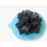 Endüstriyel Kesim Koli Içi Dolgu Köpüğü Siyah Kare - 1/32M3-500GR