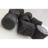 Endüstriyel Kesim Koli Içi Dolgu Köpüğü Siyah Yuvarlak - 1/16M3-1KG