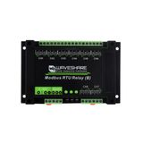 Endüstriyel Modbus Rtu 8-ch Röle Modülü Rs485 (b)