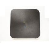 Endüstriyel Ocak 22x22 380V 2600W Square endüstriyel hotplate
