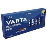 Endüstriyel Pro Alkalin İnce Kalem Pil AAA