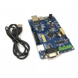 Endüstriyel Stm32F407Vet6 Kartı Rs485 Çift Canbus Ethernet