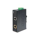 Endüstriyel Tip Ieee 802.3At Gigabit High Power Over Ethernet Injector (Mid-Span, 30 Watt) Industria