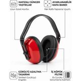 Endüstriyel Ümit Yapı Market 22 Db Kulaklık Profesyonel Işitme Koruyucu Gürültü Önleyici Kulaklık: Iş Güvenliği ve Atış