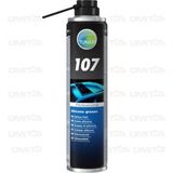 Endüstriyel Ümit Yapı Market Tunap 107 Silikon Gres Yağlayıcı 400ML