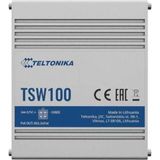 Endüstriyel Yönetilemeyen PoE+ Switch (Industrial Unmanaged PoE+ Gigabit Switch)<br>5 x 10/100