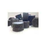 Endüstriyelkesim Koli Içi Dolgu Köpüğü – Siyah ( Yuvarlak ) 250gr - 1/64m3