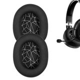 Enegg Arctis5 yedek kulak yastığı, SteelSeries Arctis 1, 3, 5, 7 Pro için, kablosuz oyun kulaklığı, yumuşak hafızalı köpük, kulak yastığı, kulak koruyucu, kumaş kulak yastığı, onarım parçası