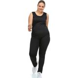 Enenstyle Fashion Boutique enENSTYLE Termal Sauna Takım Atlet Tayt