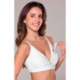 enENSTYLE FASHION BOUTIQUE Mammabra Yumuşak Toparlayıcı Tam Kalıp Beatris Pamuklu Emzirme Sütyeni