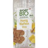 Enerbio 200 gr Organik Ballı Mini Gofret