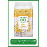 Enerbio 200 gr Organik Mısır Gevreği