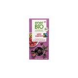 enerBio ORGANIK CIKOLATA BITTER CIKOLATA KAPLI AHUDUDU 85G